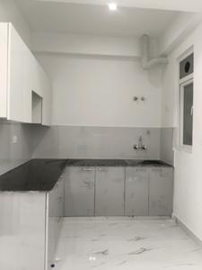 Kitchen Image of 1000 Sq.ft 2 BHK Apartment / Flat for sale in The Grand Estate, Noida Extension Greater Noida for Rs. 4050000