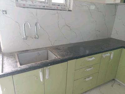 Kitchen Image of 1150 Sq.ft 2 BHK Apartment / Flat for rent in Sanath Nagar Hyderabad for Rs. 18900
