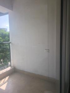 Living Room Image of 900 Sq.ft 3 BHK Apartment / Flat for sale in Shapoorji, New Town Kolkata for Rs. 5900000