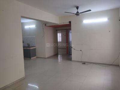 Hall Image of 1277 Sq.ft 3 BHK Apartment / Flat for sale in Varthur Bengaluru for Rs. 7750000