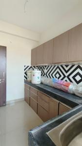 Kitchen Image of 900 Sq.ft 2 BHK Apartment / Flat for rent in Gandhinagar Bhopal for Rs. 15000
