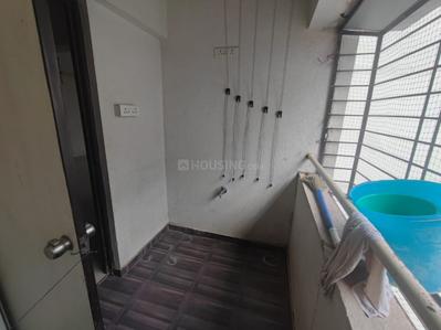 Balcony Image of 750 Sq.ft 2 BHK Apartment / Flat for sale in Gini Bellina Phase 3, Lohegaon Pune for Rs. 5100000