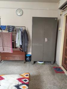 Bedroom Image of 1145 Sq.ft 3 BHK Apartment / Flat for sale in Haldirams Kolkata for Rs. 4500000