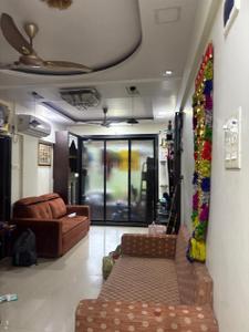 Hall Image of 1050 Sq.ft 2 BHK Apartment / Flat for sale in Shiv Parvati Chhaya CHS, Nerul Navi Mumbai for Rs. 13500000