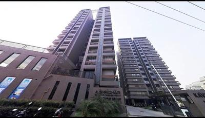 Image of 1550 Sq.ft 3 BHK Apartment / Flat for sale in Kaveri Soham Vistara, Shilaj, Ahmedabad for Rs. 9500000