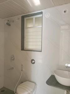 Common Bathroom Image of 960 Sq.ft 2 BHK Apartment / Flat for sale in Pegasus Megapolis Springs, Hinjawadi Phase 2 Pune for Rs. 7000000