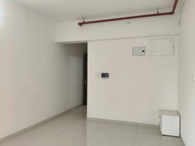 Living Room Image of 735 Sq.ft 2 BHK Apartment / Flat for sale in Ajmera Yogi Hills, Mulund West Mumbai for Rs. 13800000