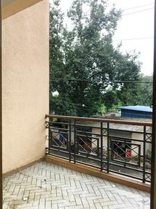 Living Room Image of 690 Sq.ft 1 BHK Apartment / Flat for sale in Vinayak Platina, Dombivli East Thane for Rs. 3750000
