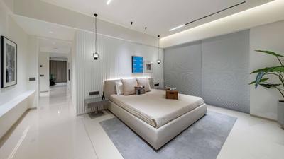 Bedroom Image of 6700 Sq.ft 5 BHK Apartment / Flat for sale in True The North, Ambli Ahmedabad for Rs. 100000000
