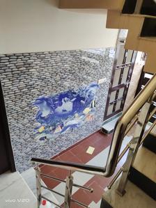 Balcony Image of 1500 Sq.ft 2 BHK Independent House for rent in Sharda Nagar Lucknow for Rs. 14000