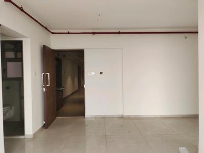 Living Room Image of 1050 Sq.ft 3 BHK Apartment / Flat for rent in Gurukrupa Marina Enclave, Malad West Mumbai for Rs. 68000