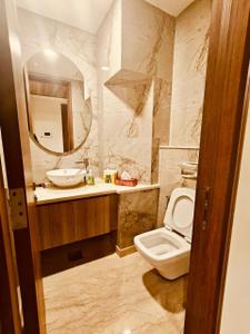 Image of 1700 Sq.ft 3 BHK Builder Floor for rent in Sector 22, Gurgaon for Rs. 58000