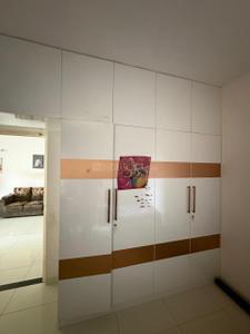 Bedroom Image of 1000 Sq.ft 2 BHK Apartment / Flat for rent in Sattva Exotic, Kattigenahalli Bengaluru for Rs. 50000