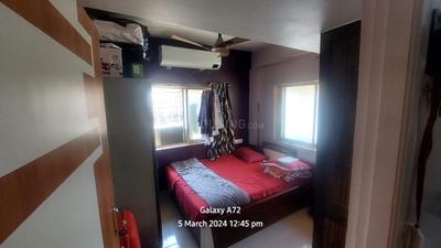 Bedroom Image of 570 Sq.ft 1 BHK Apartment / Flat for sale in Koteshwar Nagar Valsad for Rs. 900000