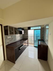 Kitchen Image of 915 Sq.ft 2 BHK Apartment / Flat for sale in Sonawane Gold Crest, Dombivli East Thane for Rs. 7500000