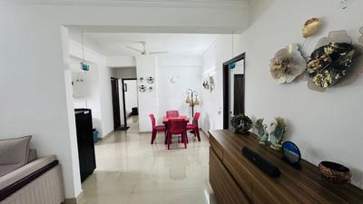 Hall Image of 1300 Sq.ft 2 BHK Apartment / Flat for rent in Jakhan Dehradun for Rs. 35000
