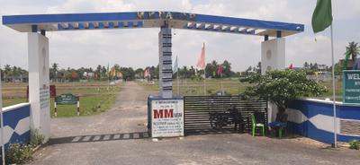 Image of 1000 Sq.ft Residential Plot / Land for sale in Vetri Rainbow and Royal City, Chengalpattu, Chennai for Rs. 1600000