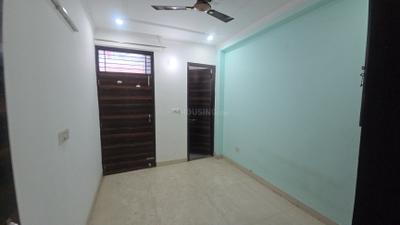 Bedroom Image of 1345 Sq.ft 4 BHK Builder Floor for rent in Bharat Vihar New Delhi for Rs. 27500