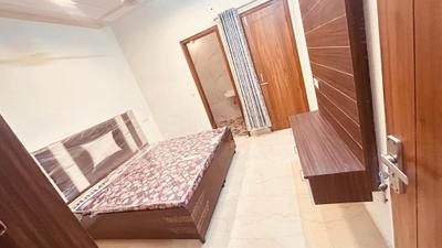 Bedroom Image of 960 Sq.ft 2 BHK Builder Floor for sale in Sector 127 Mohali for Rs. 3390000