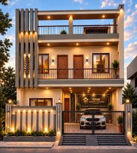 Image of 2600 Sq.ft 5 BHK Duplex for sale in Nibiya, Varanasi for Rs. 11000000