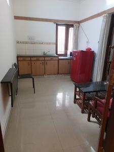 Hall Image of 800 Sq.ft 1 BHK Builder Floor for rent in  Mig KHB Colony, Koramangala Bengaluru for Rs. 26000