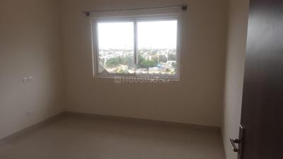 Bedroom Image of 650 Sq.ft 1 BHK Apartment / Flat for rent in Adarsh Greens, Kogilu Bengaluru for Rs. 26000
