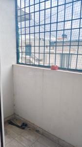 Balcony Image of 650 Sq.ft 1 RK Apartment / Flat for rent in Kadubeesanahalli Bengaluru for Rs. 32000