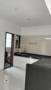 Kitchen Image of 1102 Sq.ft 2 BHK Apartment / Flat for sale in Shree Graffiti Phase 2, Mundhwa Pune for Rs. 9000000