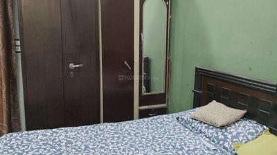 Bedroom Image of 765 Sq.ft 3 BHK Builder Floor for sale in Shastri Nagar New Delhi for Rs. 12000000