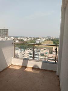 Balcony Image of 900 Sq.ft 2 BHK Apartment / Flat for sale in Venus Nandini Bellus, Hadapsar Pune for Rs. 6491000