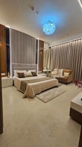 Bedroom Image of 2400 Sq.ft 3 BHK Apartment / Flat for sale in Joy Grand, Sector 88 Mohali for Rs. 29000000