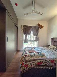 Bedroom Image of 971 Sq.ft 3 BHK Apartment / Flat for sale in Huvinayakanahalli Bengaluru for Rs. 12740000