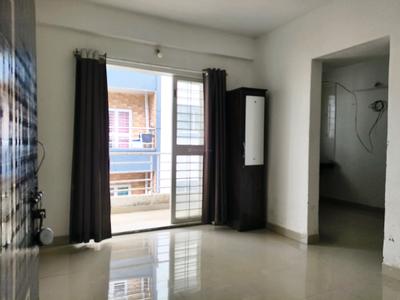 Living Room Image of 560 Sq.ft 1 BHK Apartment / Flat for rent in Hinjawadi Pune for Rs. 15000