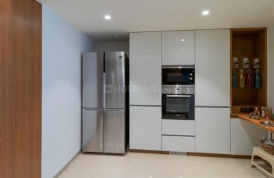 Bedroom Image of 5500 Sq.ft 4 BHK Penthouse for sale in Thaltej Ahmedabad for Rs. 57500000