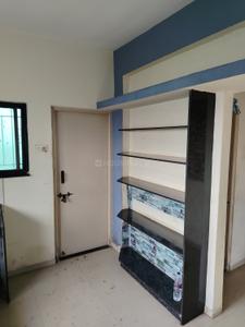 Bedroom Image of 850 Sq.ft 2 BHK Apartment / Flat for sale in Vishrambag Sangli for Rs. 3000000