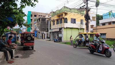 Image of 898 Sq.ft 2 BHK Apartment / Flat for sale in Sheoraphuli, Hooghly for Rs. 2400000