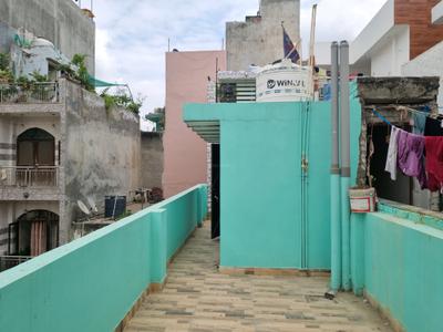 Terrace Image of 540 Sq.ft 2 BHK Independent House for sale in Nawada New Delhi for Rs. 11000000