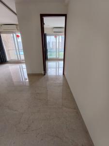 Hall Image of 1100 Sq.ft 2 BHK Apartment / Flat for rent in Satyam Bellagio, Sanpada Navi Mumbai for Rs. 66000
