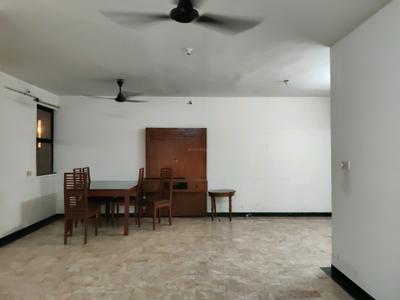 Living Room Image of 1450 Sq.ft 3 BHK Apartment / Flat for rent in Hiranandani Caviana, Hiranandani Estate Thane for Rs. 65000