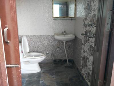 Common Bathroom Image of 1100 Sq.ft 3 BHK Builder Floor for sale in Saket Meerut for Rs. 3600000