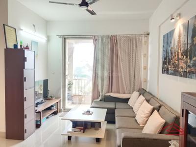Hall Image of 875 Sq.ft 2 BHK Apartment / Flat for sale in Bommasandra Bengaluru for Rs. 5900000