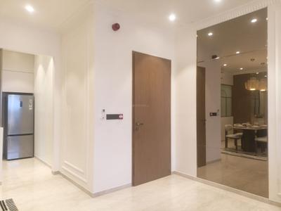 Living Room Image of 913 Sq.ft 2 BHK Apartment / Flat for sale in Mayfair Sonata Greens, Vikhroli West Mumbai for Rs. 17000000