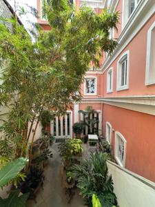 Balcony Image of 10000 Sq.ft 4 BHK Apartment / Flat for sale in White Town Puducherry for Rs. 230000000