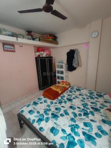 Bedroom Image of 850 Sq.ft 2 BHK Apartment / Flat for rent in Warje Pune for Rs. 24000