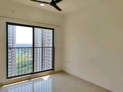 Bedroom Image of 1051 Sq.ft 3 BHK Apartment / Flat for sale in Sunteck Maxx World, Tivri Vasai for Rs. 7000000