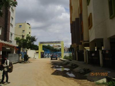 Image of 1163 Sq.ft 2 BHK Apartment / Flat for sale in Kaikondrahalli, Bengaluru for Rs. 8500000