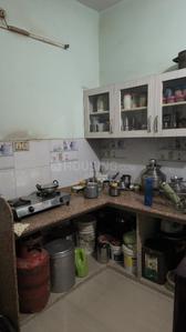 Kitchen Image of 650 Sq.ft 2 BHK Duplex for sale in Pansal Bhilwara for Rs. 2550000