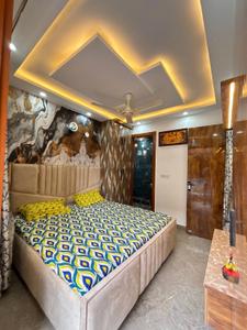 Bedroom Image of 650 Sq.ft 2 BHK Independent House for sale in Dwarka Mor New Delhi for Rs. 4500000