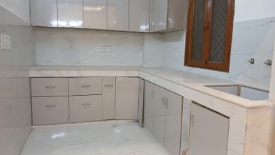 Kitchen Image of 950 Sq.ft 2 BHK Apartment / Flat for sale in Shalimar Garden Ghaziabad for Rs. 4200000