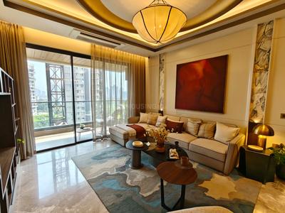 Hall Image of 1550 Sq.ft 3 BHK Apartment / Flat for sale in Godrej Five Gardens, Matunga East Mumbai for Rs. 103500000